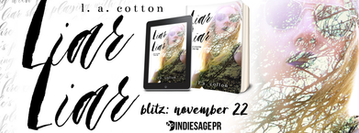 Book Blitz - Liar Liar