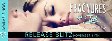 Release Blitz - Fractures in Ink
