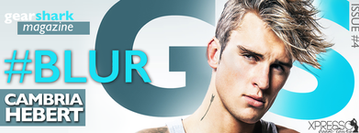 Cover Reveal - #Blur