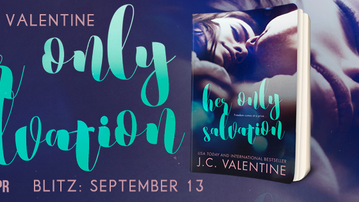 RELEASE BLITZ - Her Only Salvation