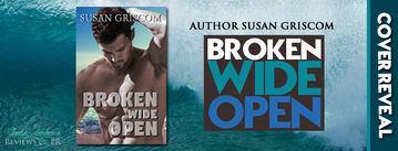 Cover Reveal - Broken Wide Open