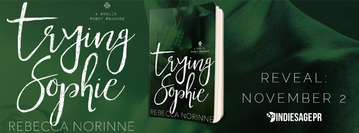 Cover Reveal - Trying Sophie