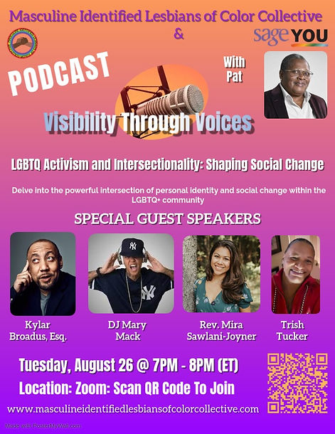 Visibility Through Voices Podcast - Show Announcements 8-26-2 .jpg