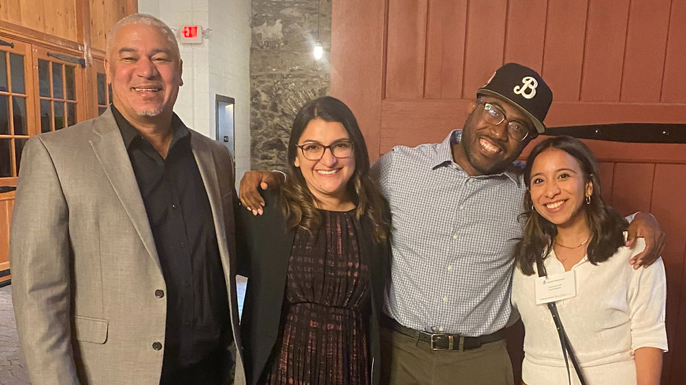 Emerging Leaders Gather To Inspire