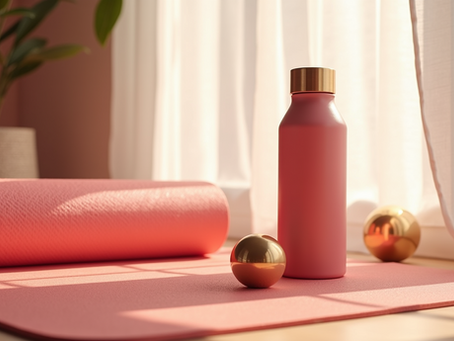 Revive and Thrive with The Pink Mama