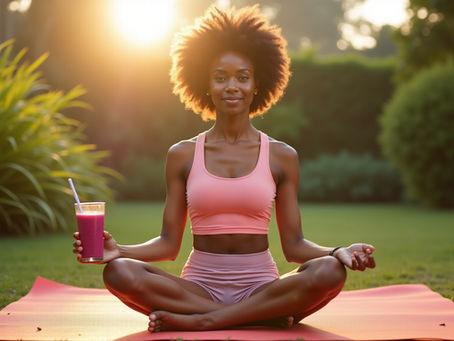 How I Stopped Running on Empty and Took Back My Health