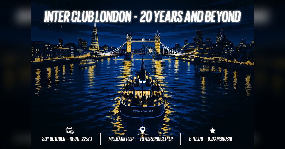 20 Years and Beyond Event