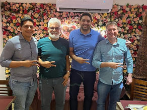 De olho em 2024: Josimar manda quatro suplentes do PL pra assumir vagas na Câmara dos Deputados