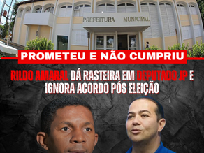 PASSADO PRA TRÁS: Acusação de Traição Política Agita Bastidores em Imperatriz