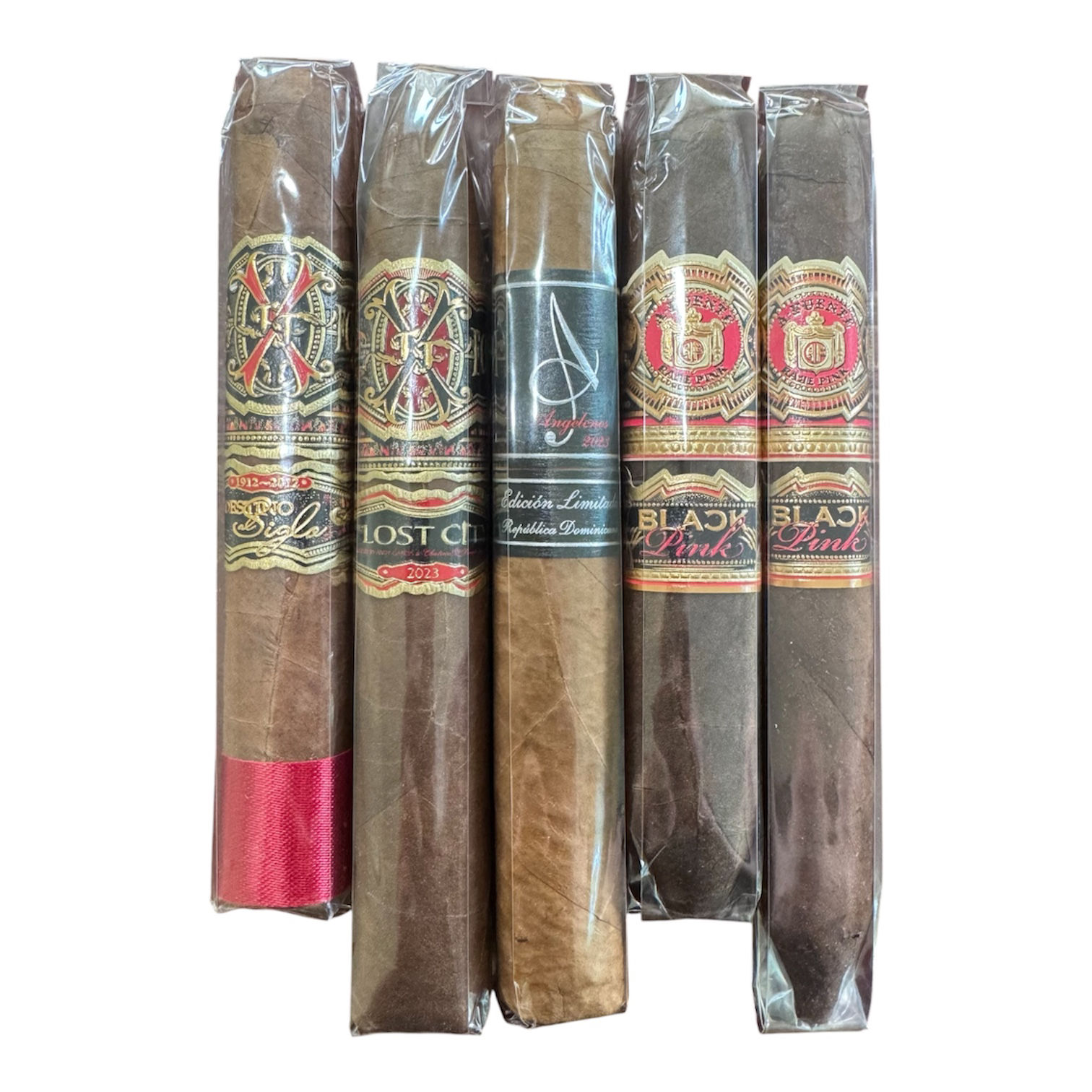 🏖️ Cigars Sampler IV
