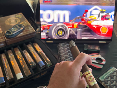 PR - Entre Humos Cigar Lounge Guaynabo City