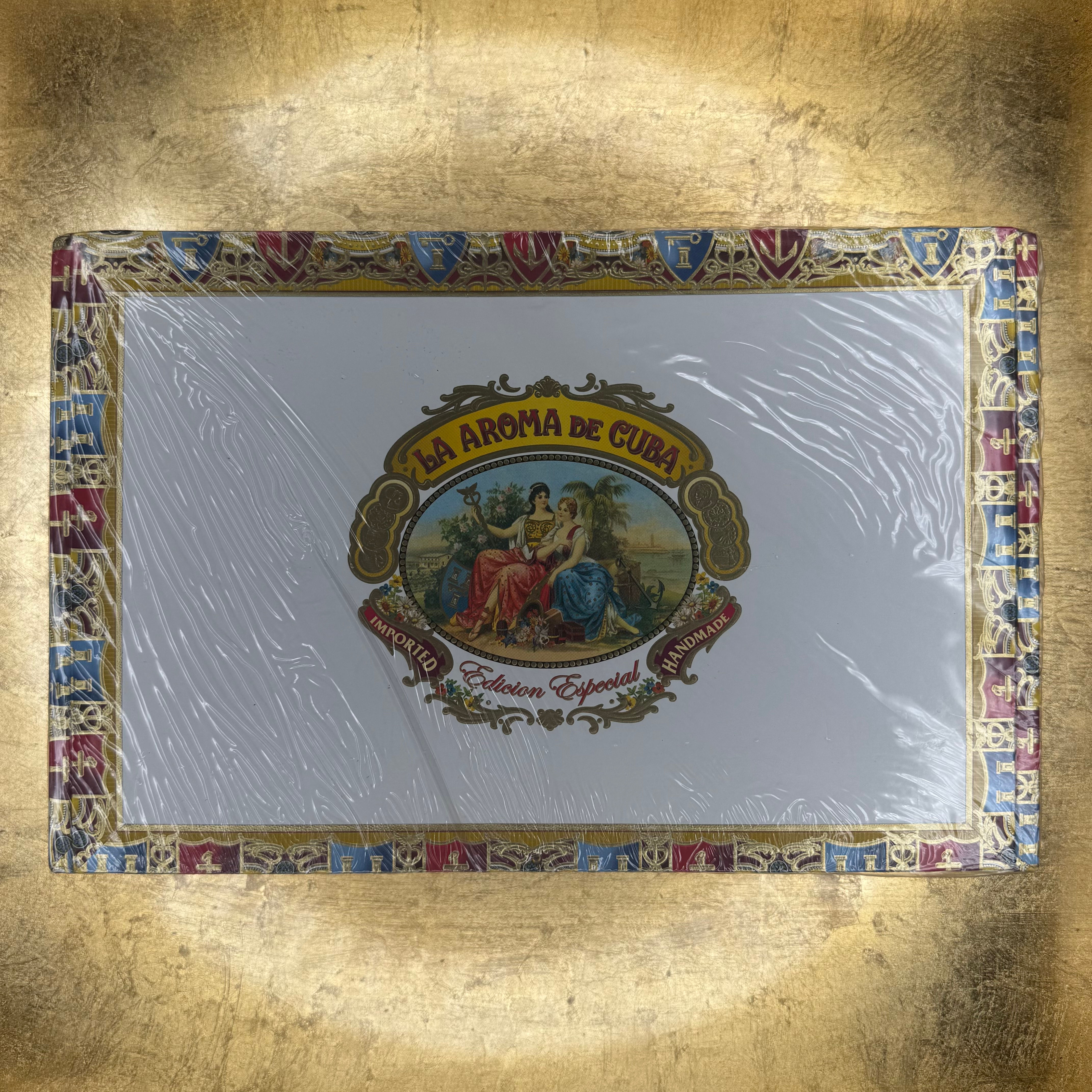 (Vintage) (Sealed) La Aroma de Cuba EE No 1, box of 25