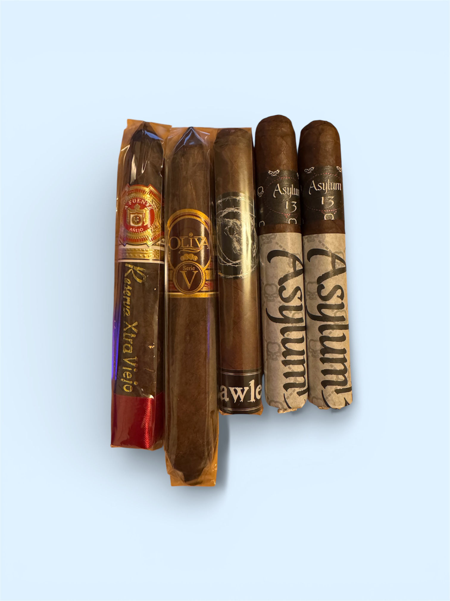 🔥 Cigars Sampler I