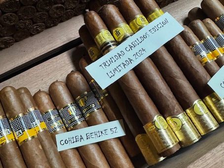 Cohiba Behike