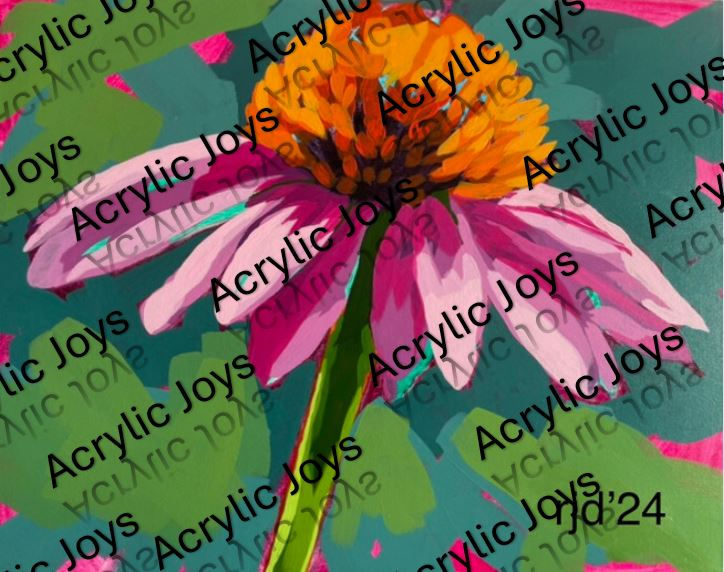 Purple Coneflower
