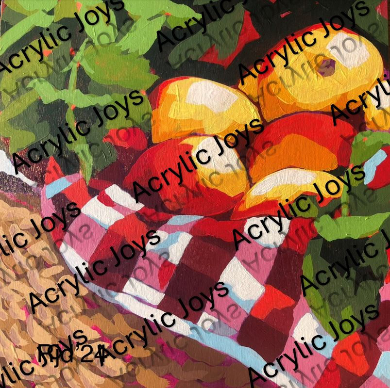 Apple Basket