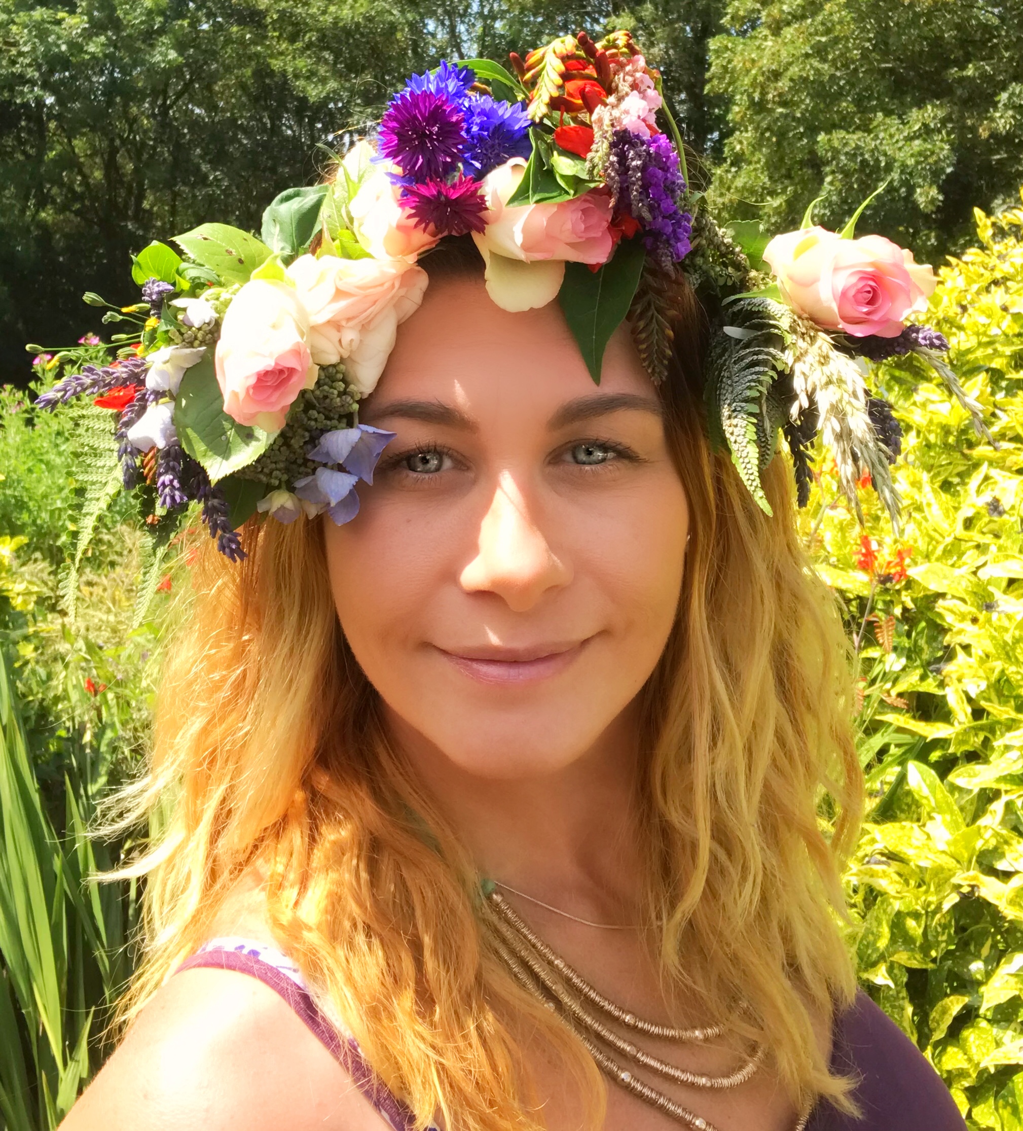 Floral Crown