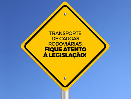 Transporte Rodoviário de Cargas - Legislação