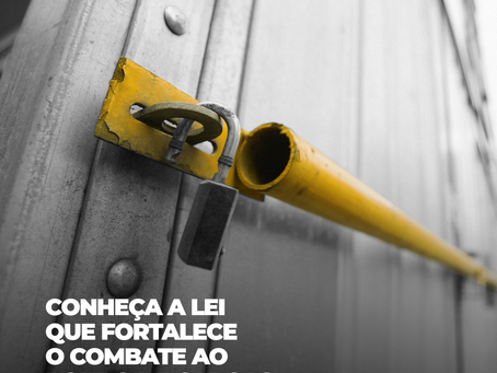 Conheça a lei que fortalece o combate ao roubo de cargas
