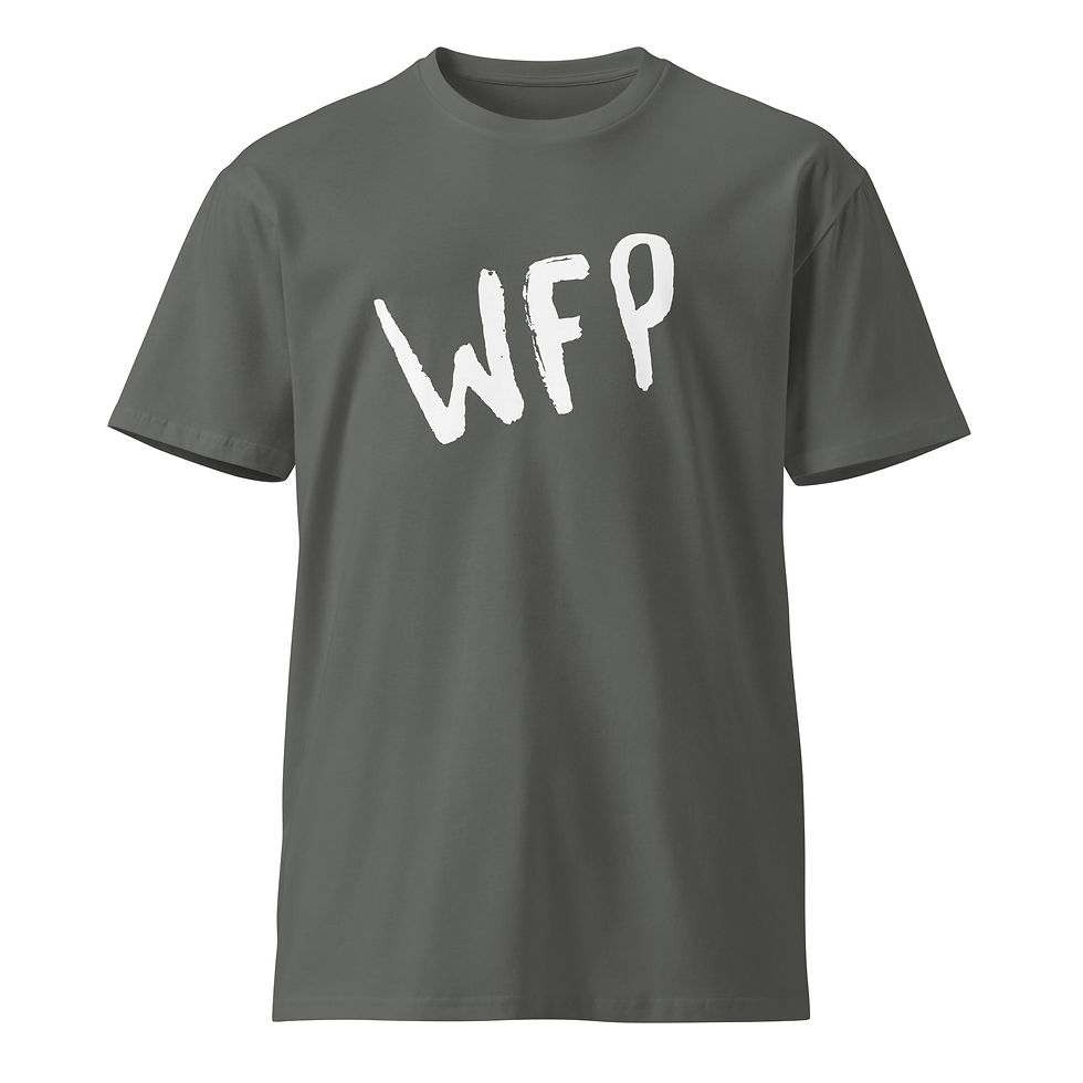 Thumbnail: Unisex premium t-shirt copy