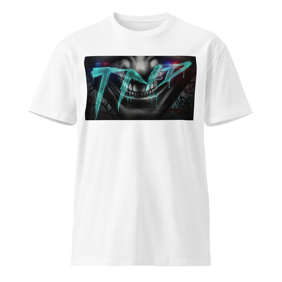 Thumbnail: Unisex premium t-shirt copy