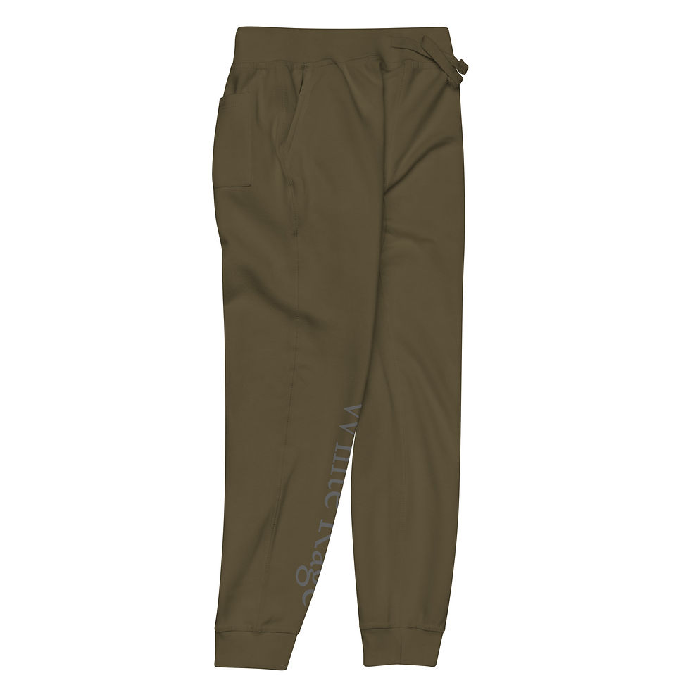 Thumbnail: Unisex fleece sweatpants