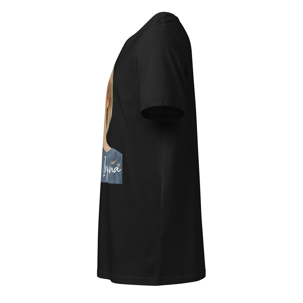 Thumbnail: Unisex organic mid-light t-shirt
