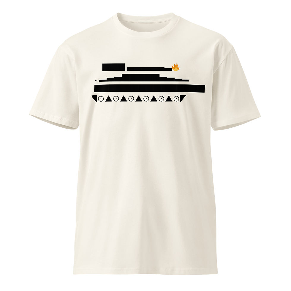 Thumbnail: Unisex premium t-shirt