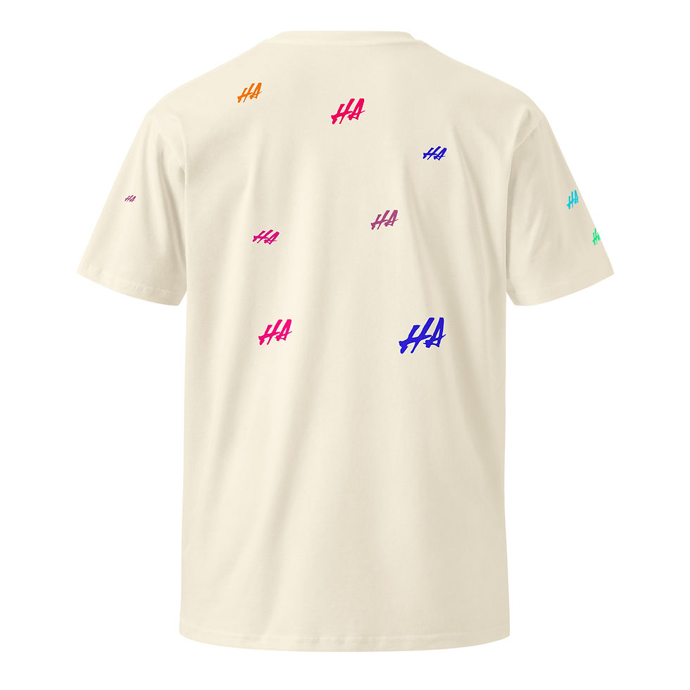 Thumbnail: Unisex premium t-shirt copy