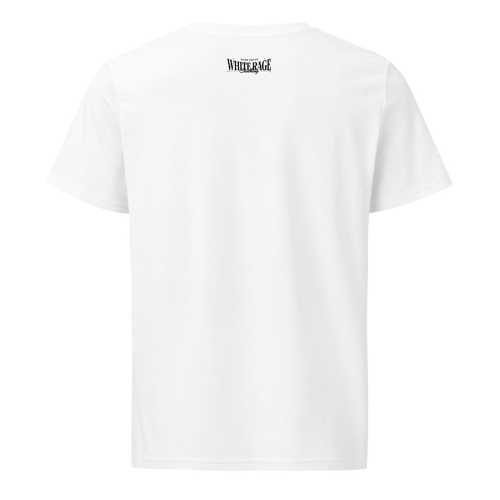Thumbnail: Unisex organic mid-light t-shirt