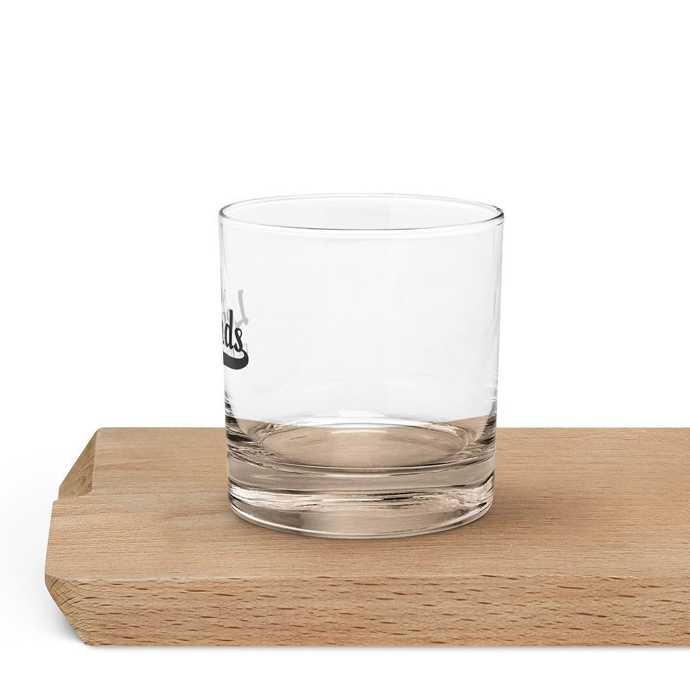 Thumbnail: Rocks glass
