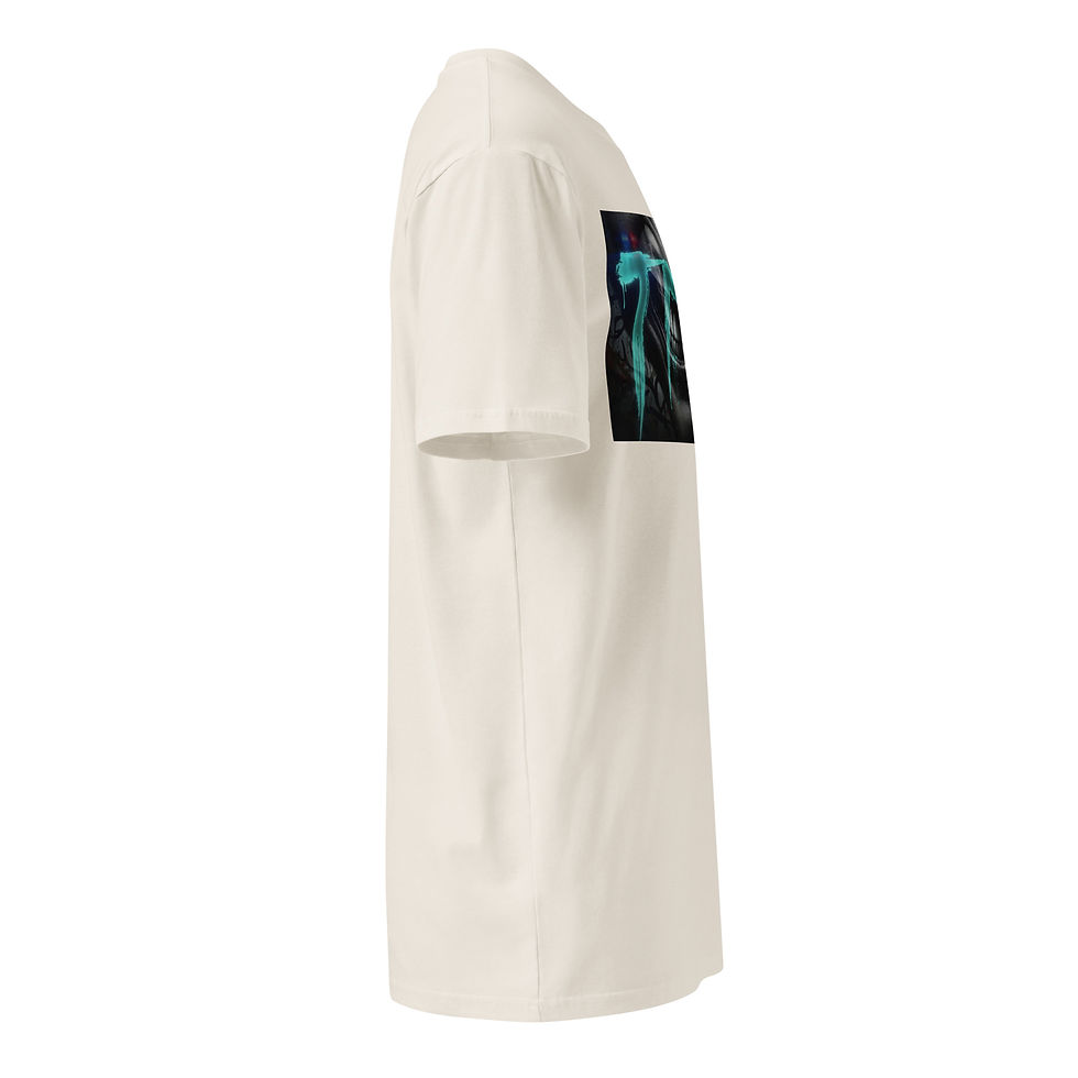Thumbnail: Unisex premium t-shirt copy