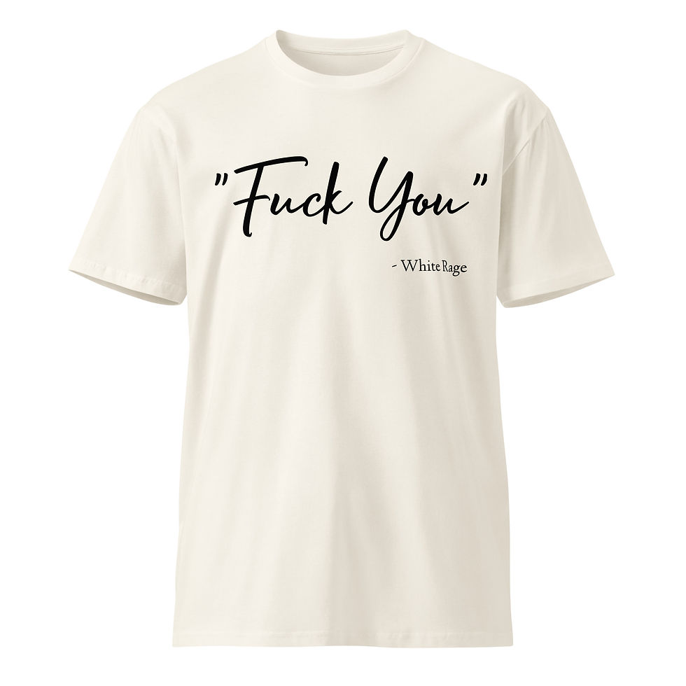 Thumbnail: Unisex premium t-shirt copy