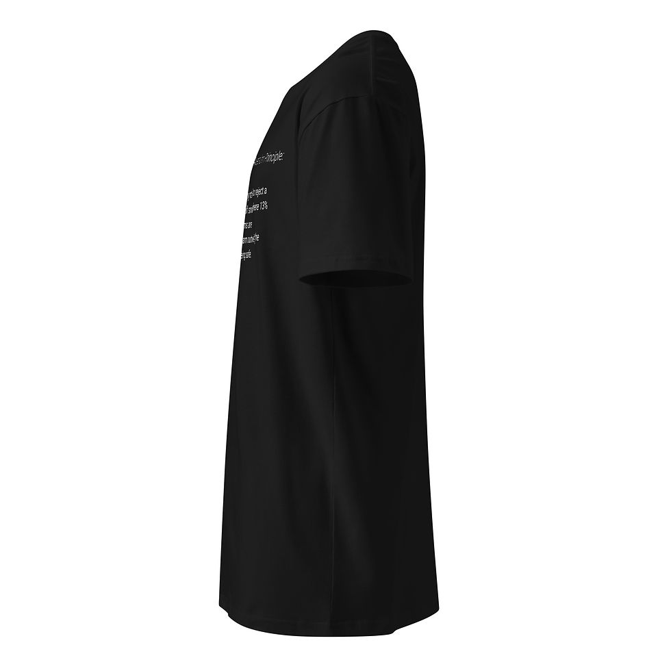Thumbnail: Unisex premium t-shirt copy