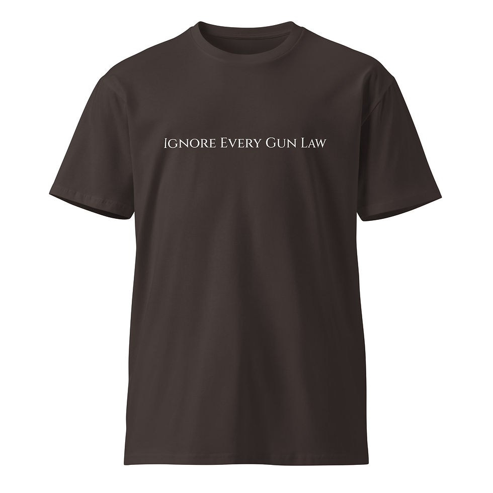 Thumbnail: Unisex premium t-shirt