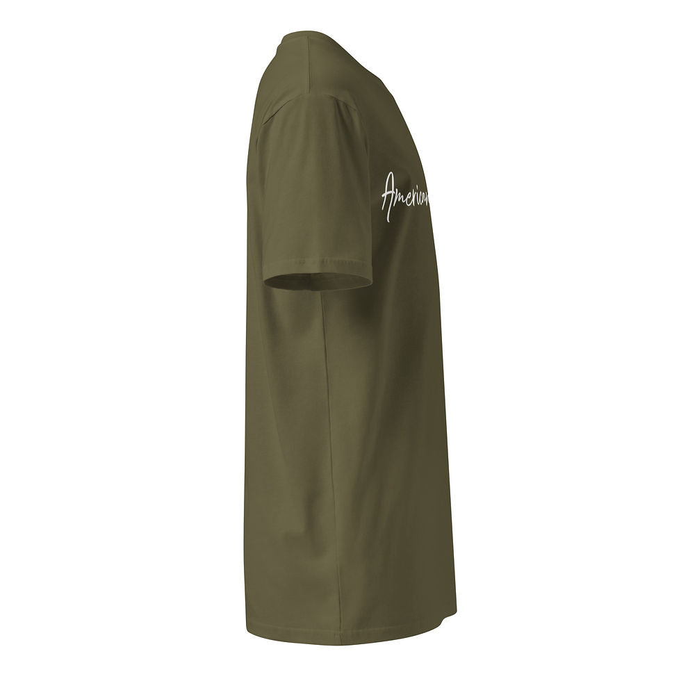 Thumbnail: Unisex premium t-shirt copy