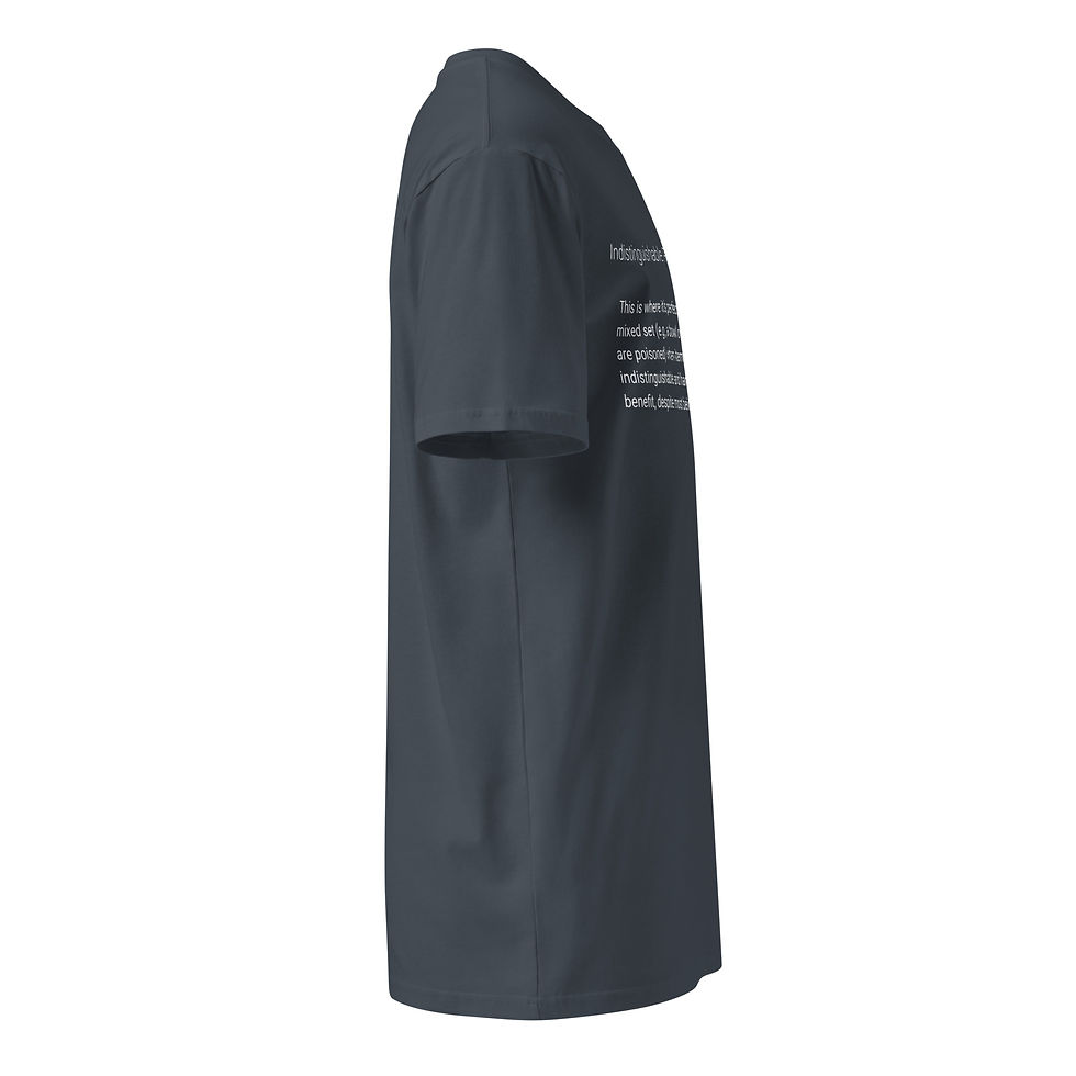 Thumbnail: Unisex premium t-shirt copy
