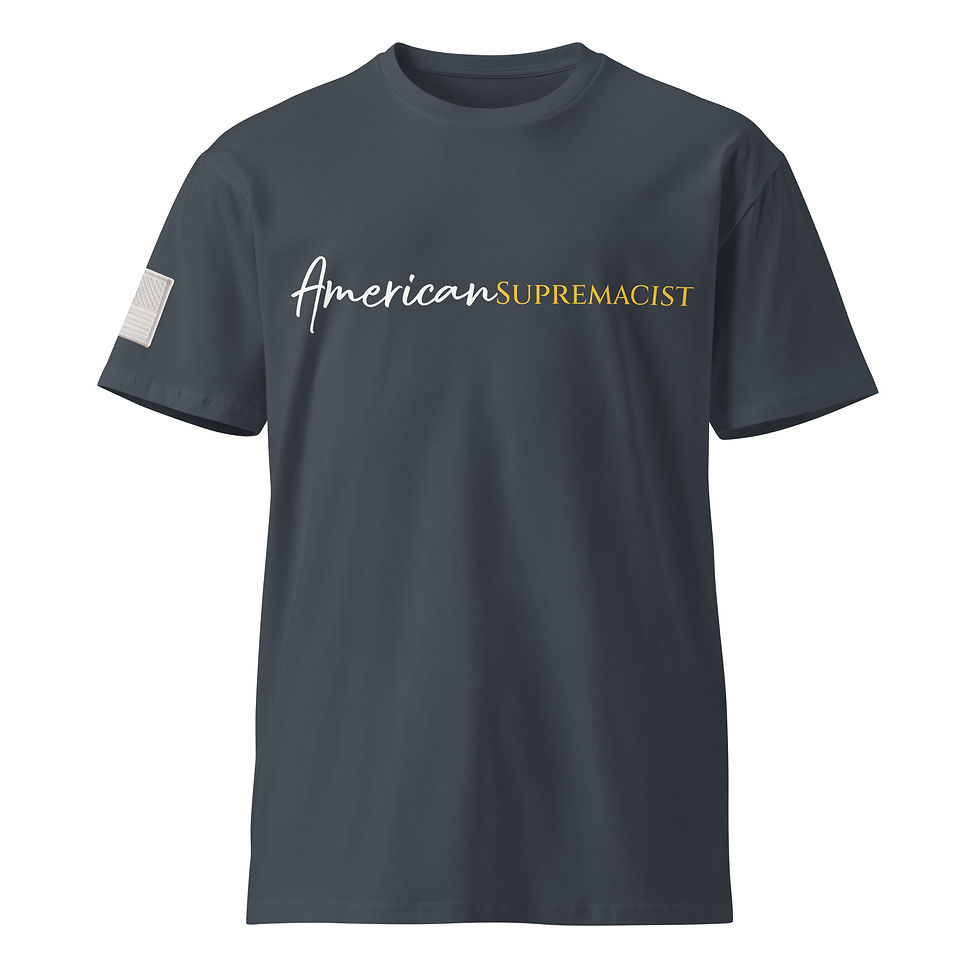 Thumbnail: Unisex premium t-shirt copy