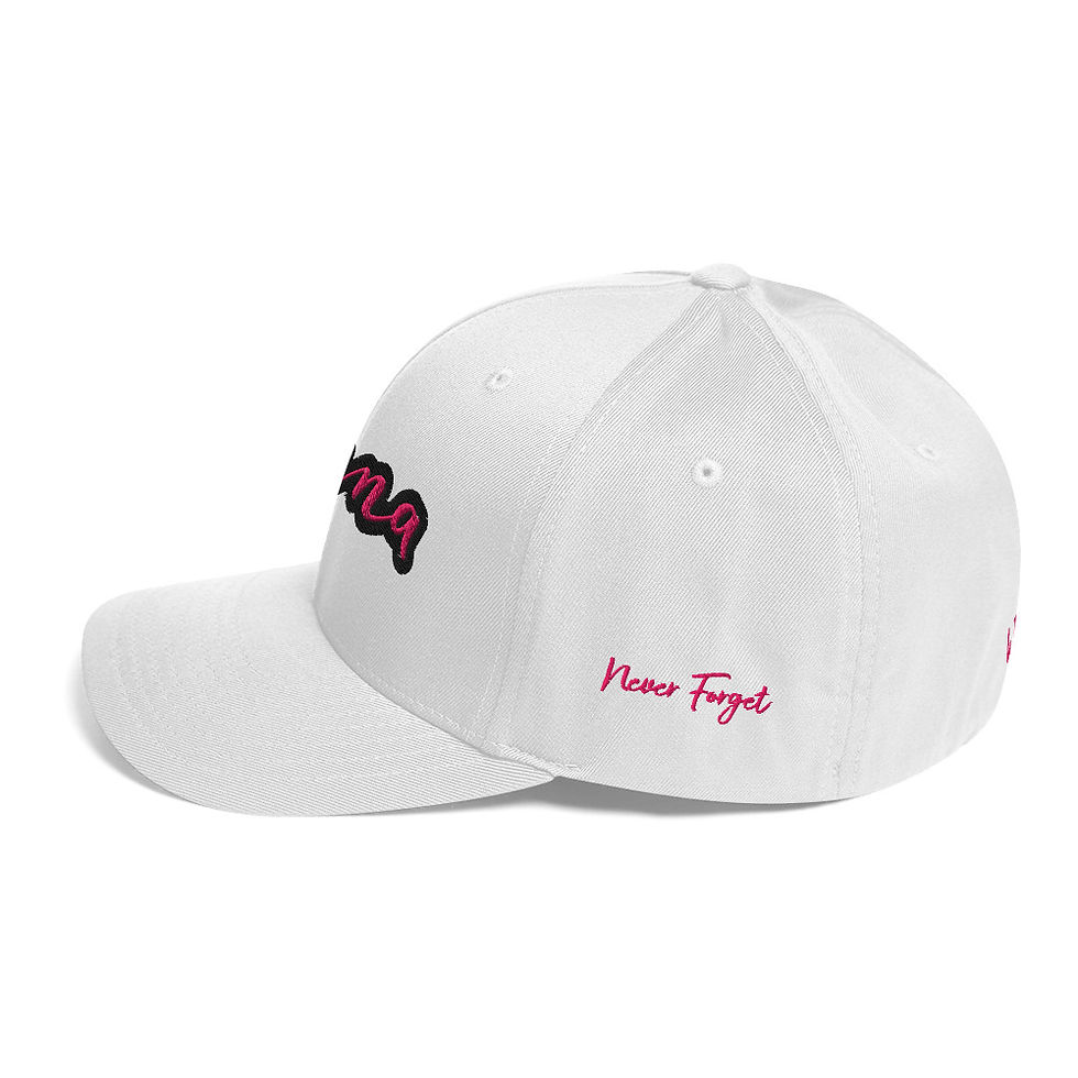 Thumbnail: Structured Twill Cap