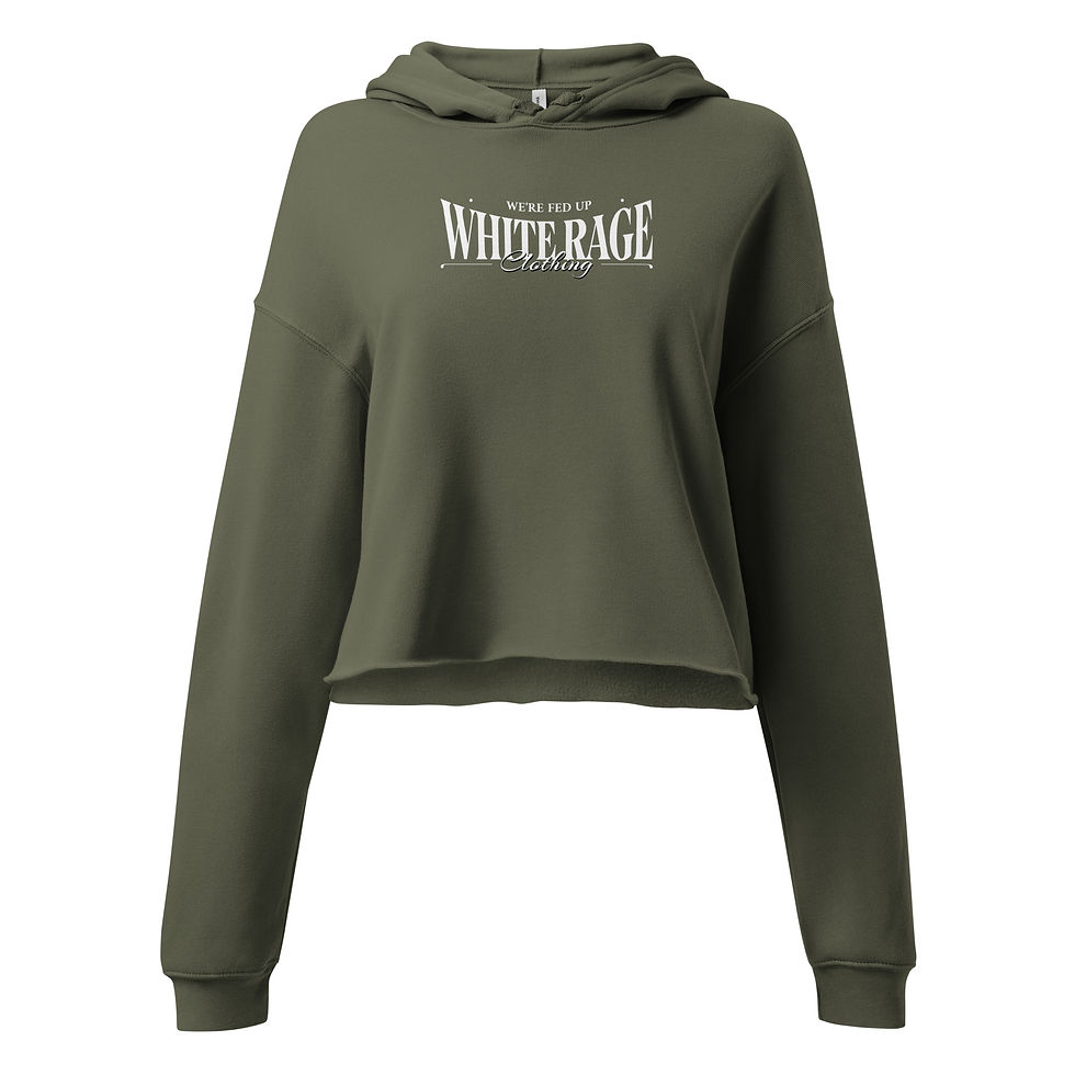 Thumbnail: Crop Hoodie