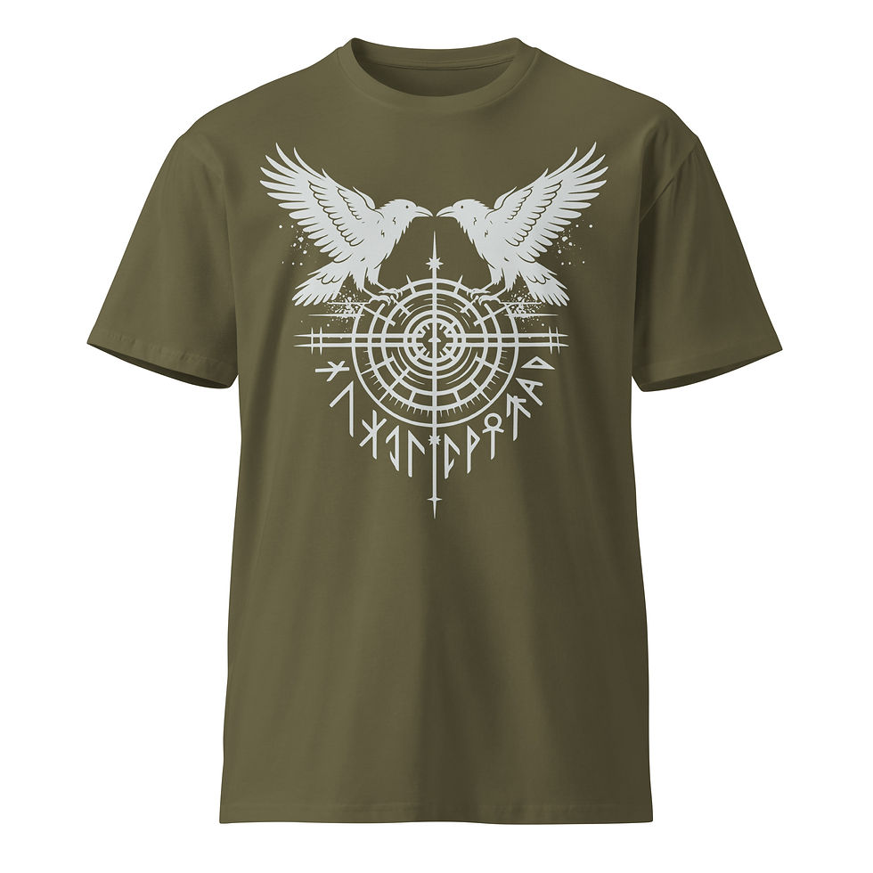 Thumbnail: Unisex premium t-shirt