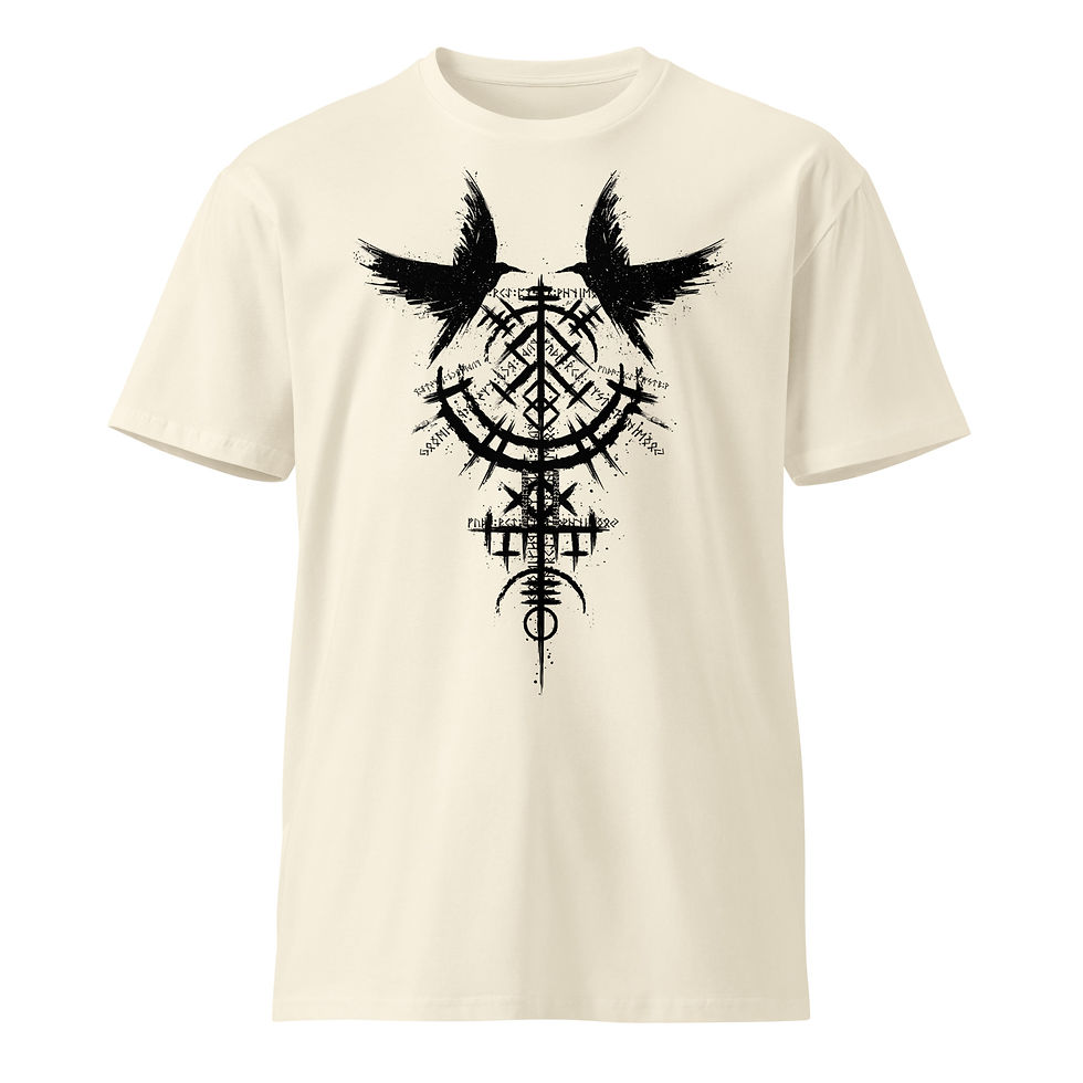 Thumbnail: Unisex premium t-shirt copy