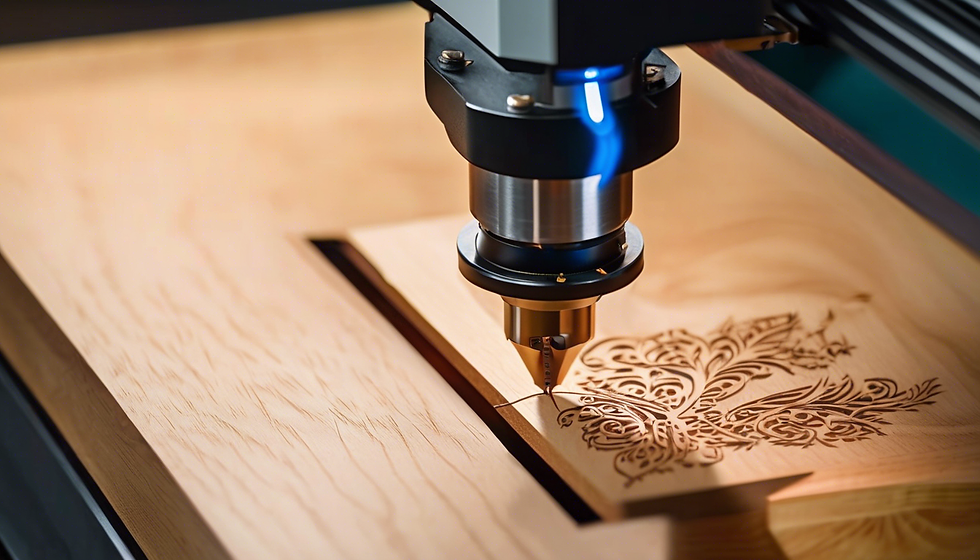 Laser Engraving Workshop: Create Your Own