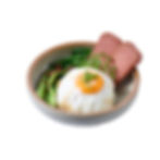 HK Luncheon Meat & Egg Rice 港式午餐肉饭