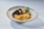 Seafood Aglio Olio Spaghetti 意式蒜香海鲜意面
