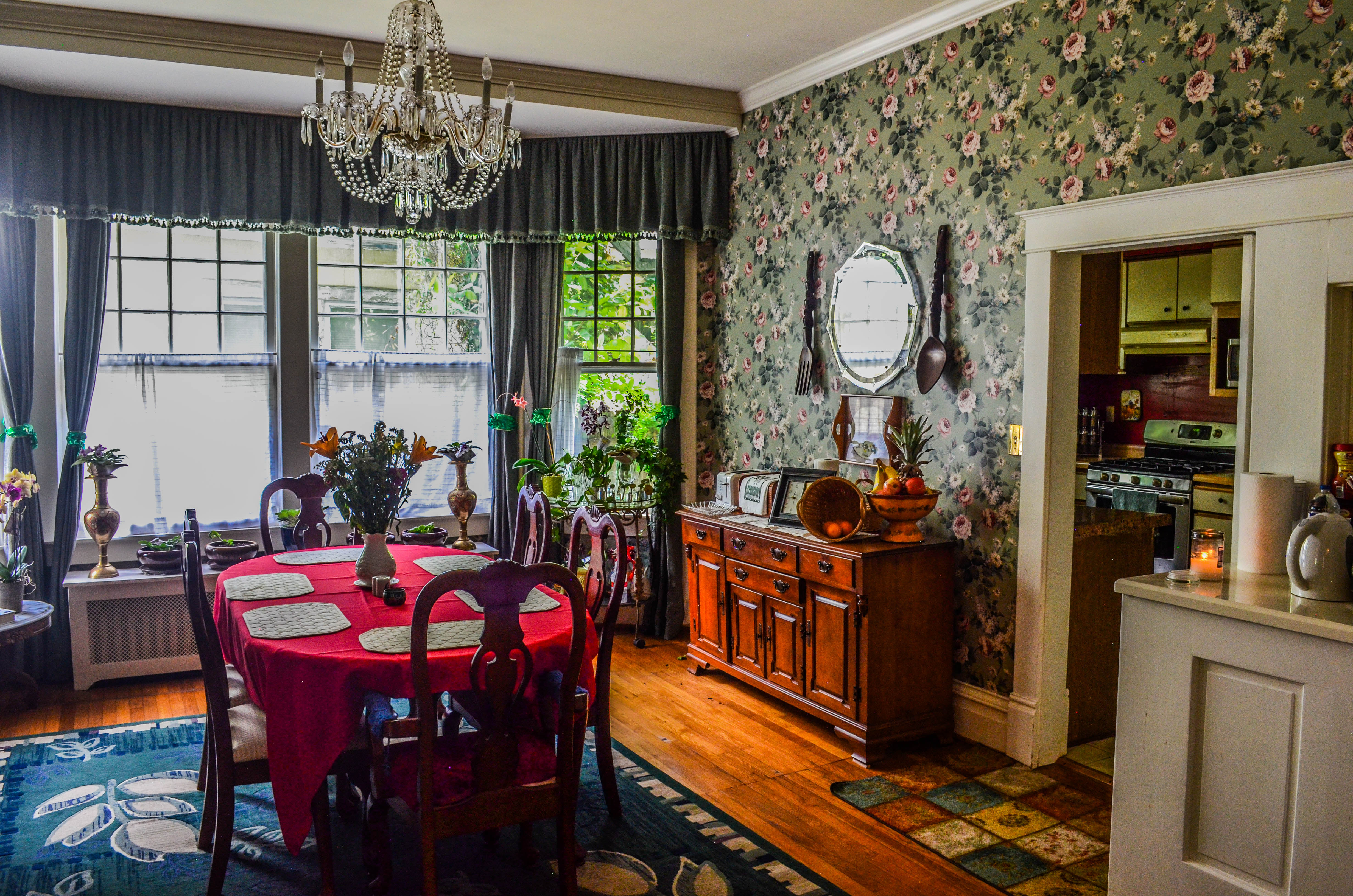 Greenwood Bed and Breakfast Greensboro, North Carolina