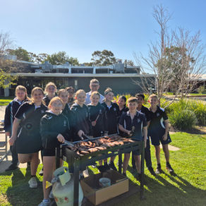 Students bring new flavour to Boort’s local butcher
