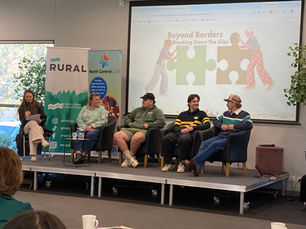 Charlton hosts youth-led rural conference to shape the future of regional communities