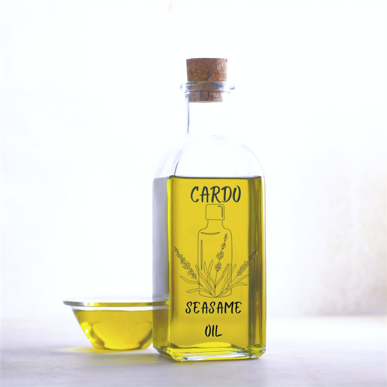 SESAME OIL