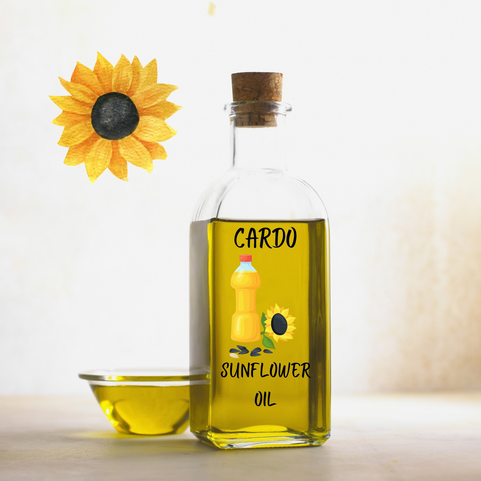 SUNFLOWER OIL